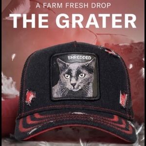 The Grater Goorin Bros Hat